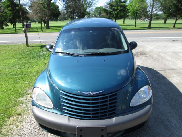 2001 Chrysler PT Cruiser Base