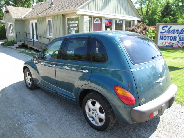 2001 Chrysler PT Cruiser Base