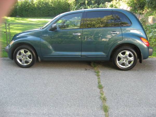 2001 Chrysler PT Cruiser Sportback LS
