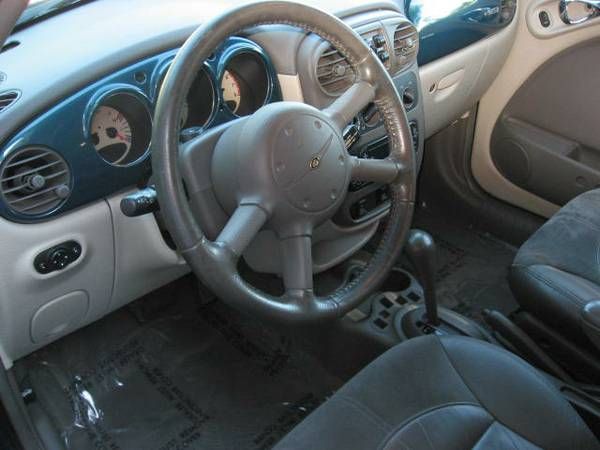 2001 Chrysler PT Cruiser Sportback LS