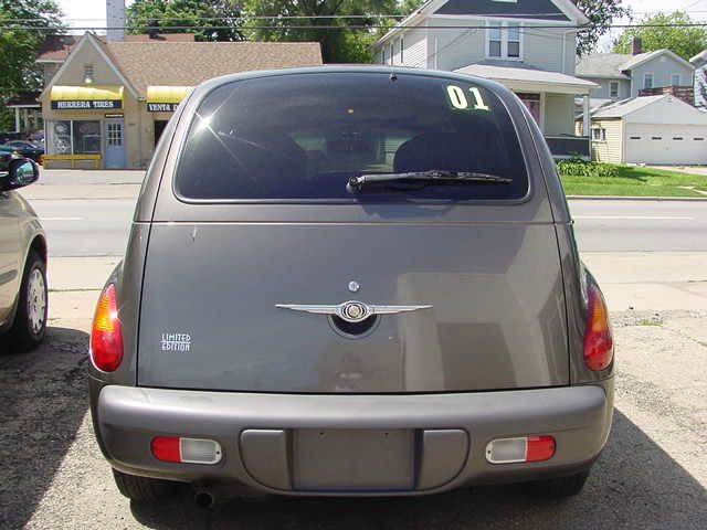 2001 Chrysler PT Cruiser Base