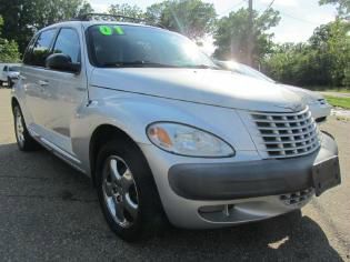 2001 Chrysler PT Cruiser Base