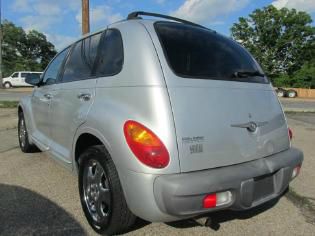 2001 Chrysler PT Cruiser Base