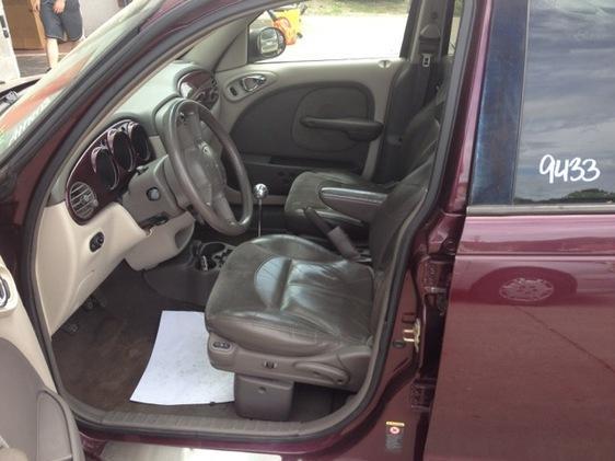 2001 Chrysler PT Cruiser Base