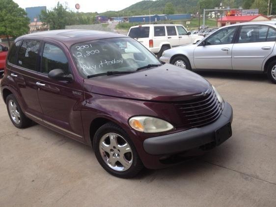 2001 Chrysler PT Cruiser Base