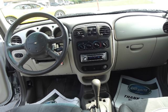 2001 Chrysler PT Cruiser Limited