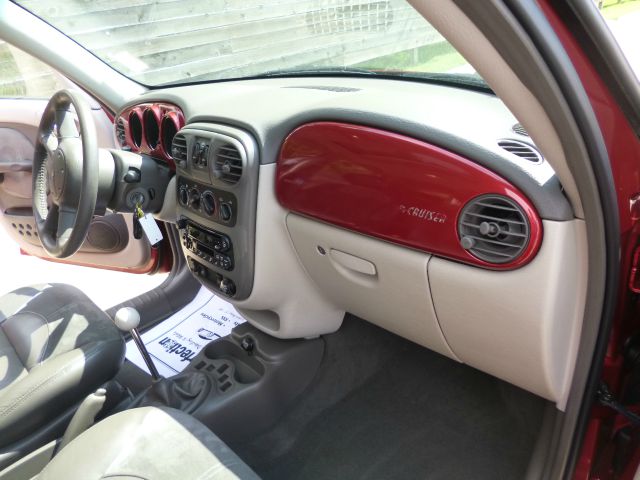 2001 Chrysler PT Cruiser Base