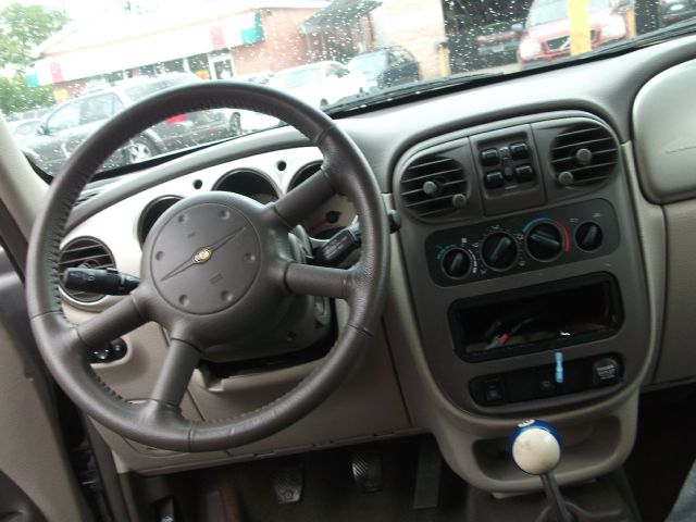 2001 Chrysler PT Cruiser Base