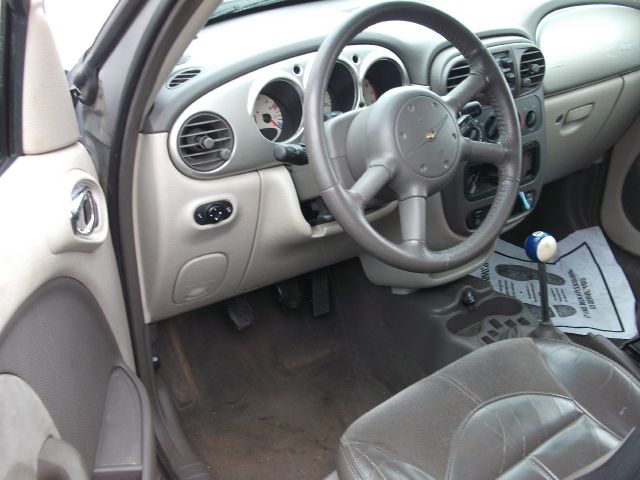 2001 Chrysler PT Cruiser Base