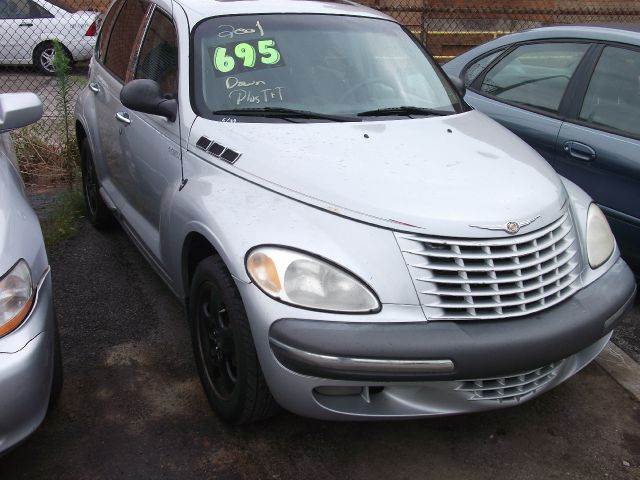 2001 Chrysler PT Cruiser Base