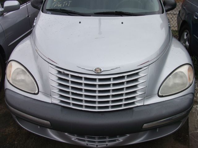 2001 Chrysler PT Cruiser Base