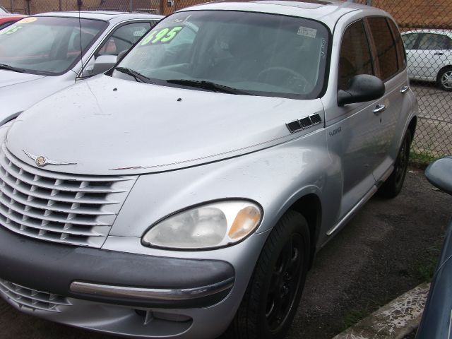 2001 Chrysler PT Cruiser Base
