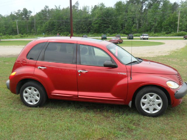 2001 Chrysler PT Cruiser Base