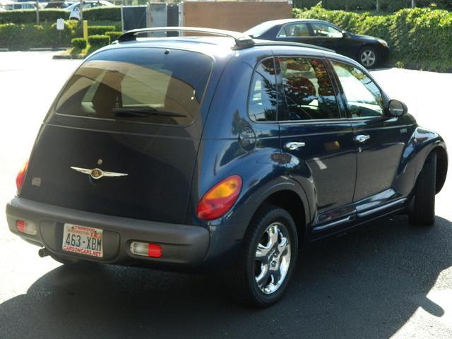 2001 Chrysler PT Cruiser SLT 25