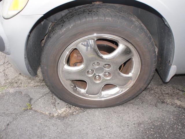 2001 Chrysler PT Cruiser Unknown