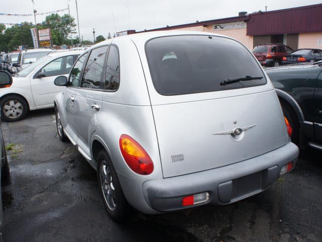 2001 Chrysler PT Cruiser Unknown