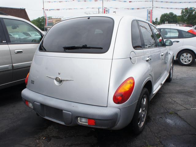 2001 Chrysler PT Cruiser Unknown