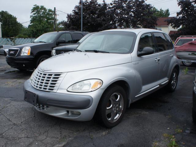 2001 Chrysler PT Cruiser Unknown