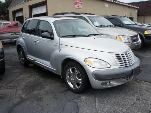 2001 Chrysler PT Cruiser Unknown