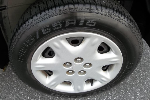 2001 Chrysler PT Cruiser Base