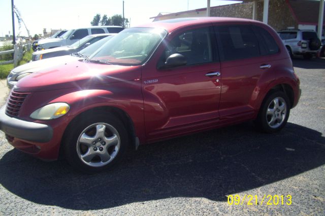 2001 Chrysler PT Cruiser Base
