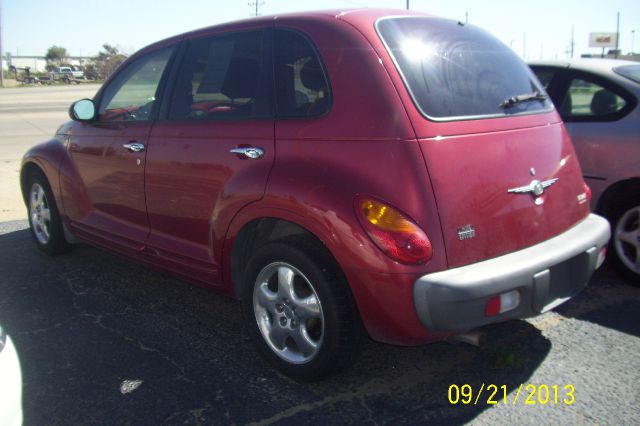 2001 Chrysler PT Cruiser Base