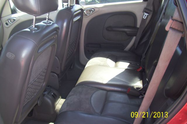 2001 Chrysler PT Cruiser Base