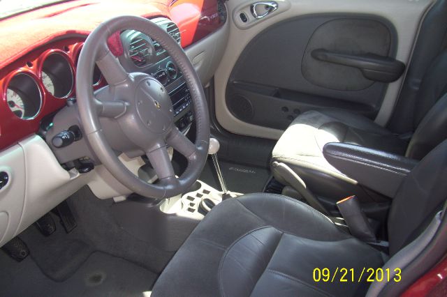 2001 Chrysler PT Cruiser Base