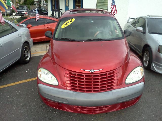 2001 Chrysler PT Cruiser Base