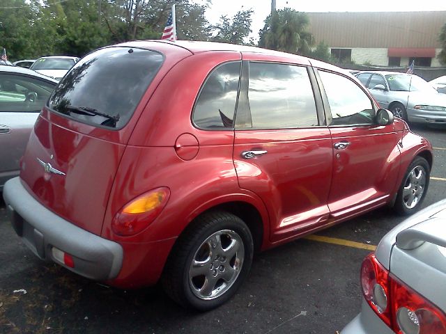 2001 Chrysler PT Cruiser Base