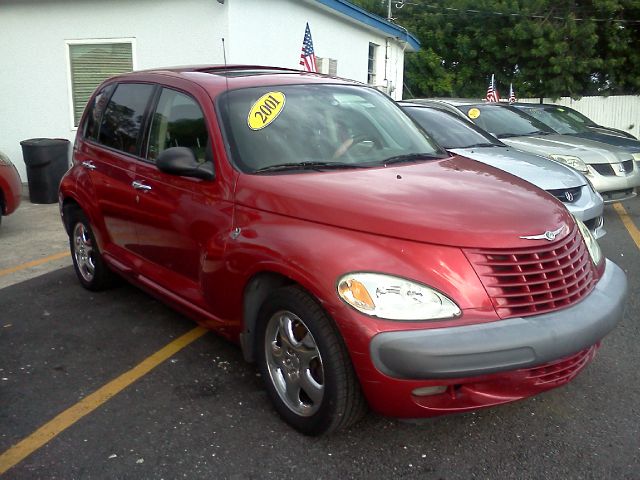 2001 Chrysler PT Cruiser Base