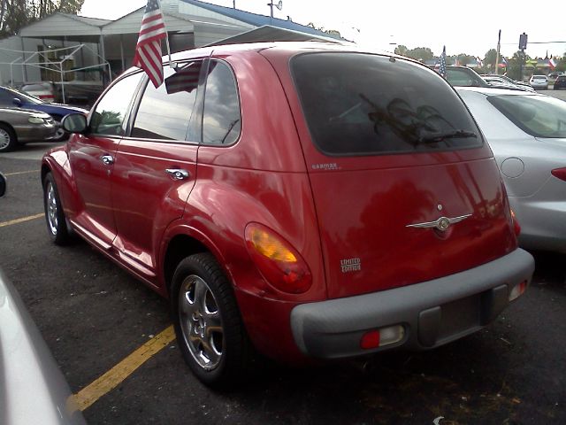 2001 Chrysler PT Cruiser Base