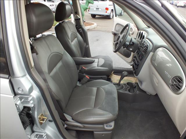 2001 Chrysler PT Cruiser Limited