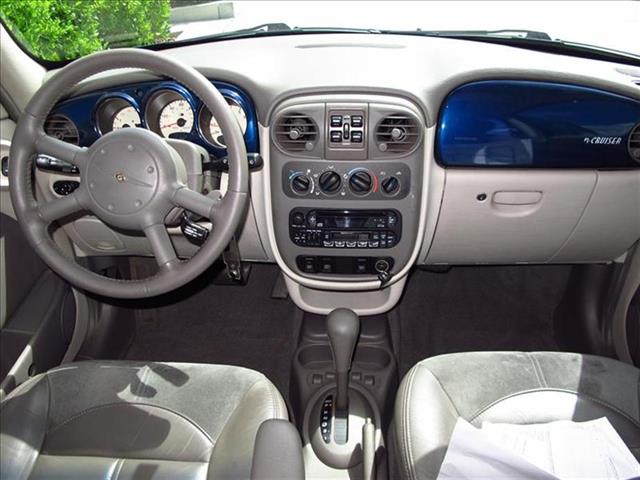 2001 Chrysler PT Cruiser V6 CXL