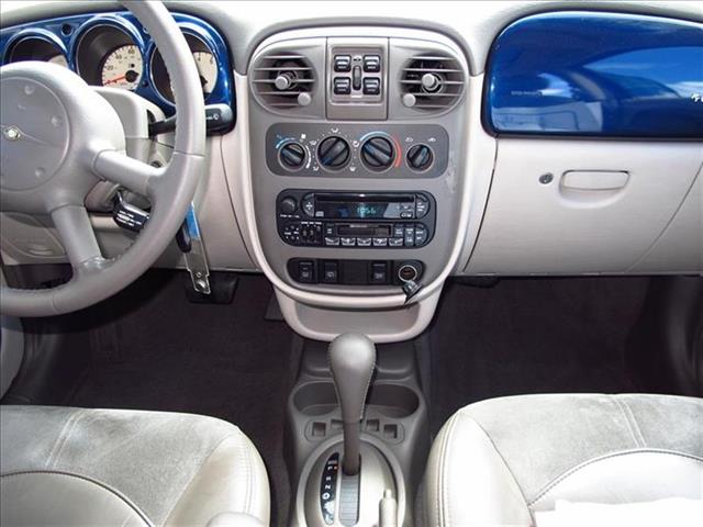 2001 Chrysler PT Cruiser V6 CXL
