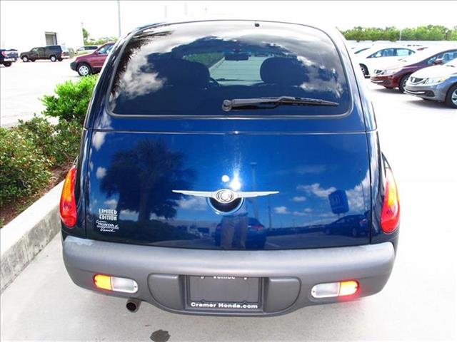 2001 Chrysler PT Cruiser V6 CXL
