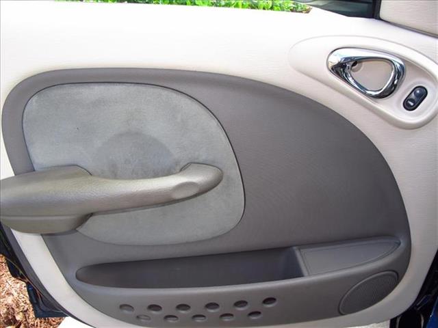 2001 Chrysler PT Cruiser V6 CXL