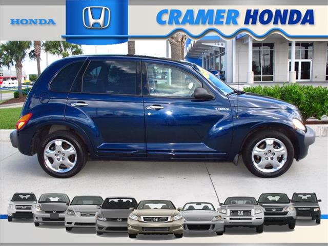 2001 Chrysler PT Cruiser V6 CXL