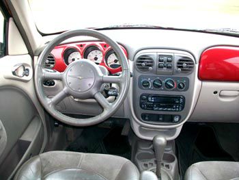 2001 Chrysler PT Cruiser SLT 25