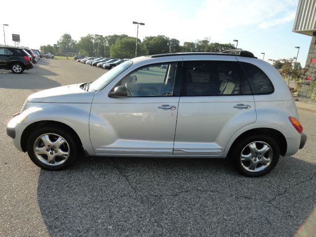 2001 Chrysler PT Cruiser Base