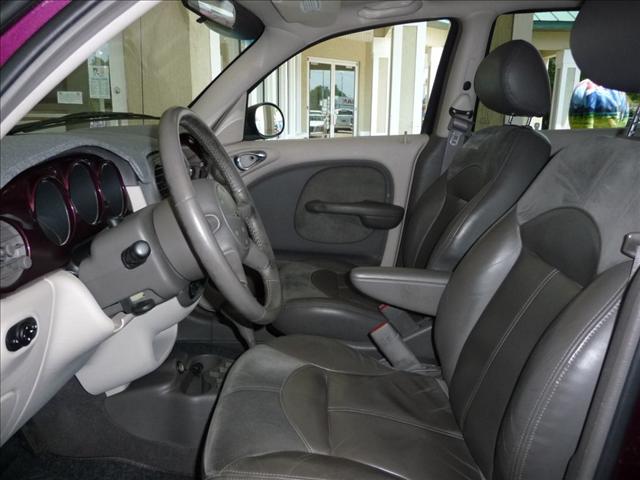 2001 Chrysler PT Cruiser Unknown