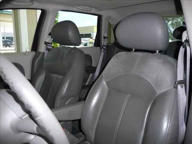 2001 Chrysler PT Cruiser Unknown