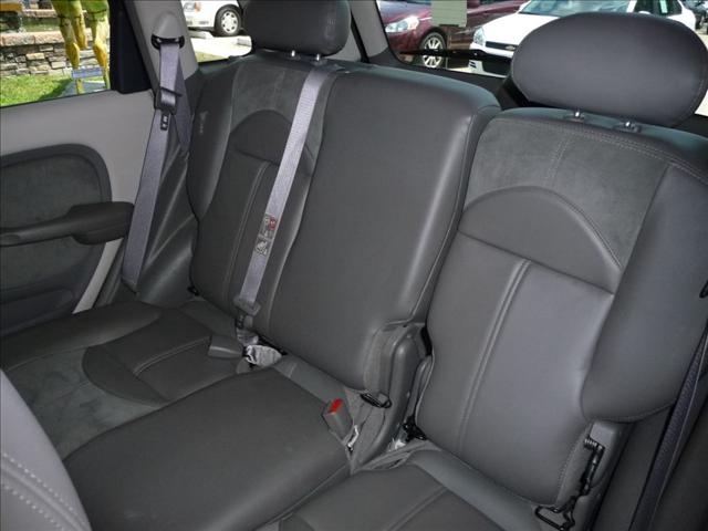 2001 Chrysler PT Cruiser Unknown