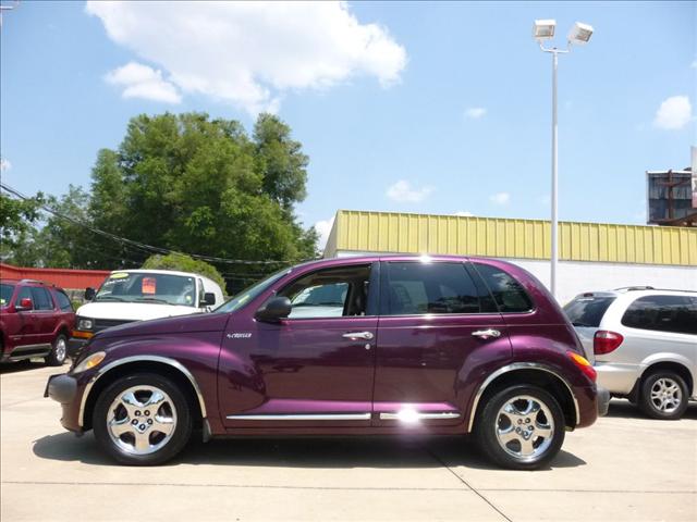 2001 Chrysler PT Cruiser Unknown