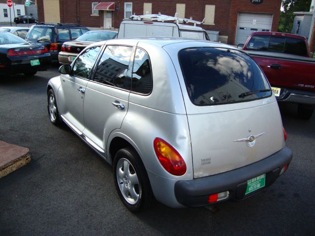 2001 Chrysler PT Cruiser Base