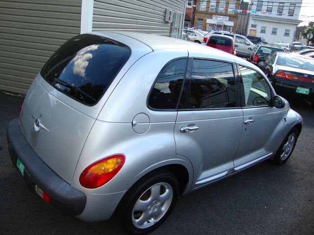 2001 Chrysler PT Cruiser Base