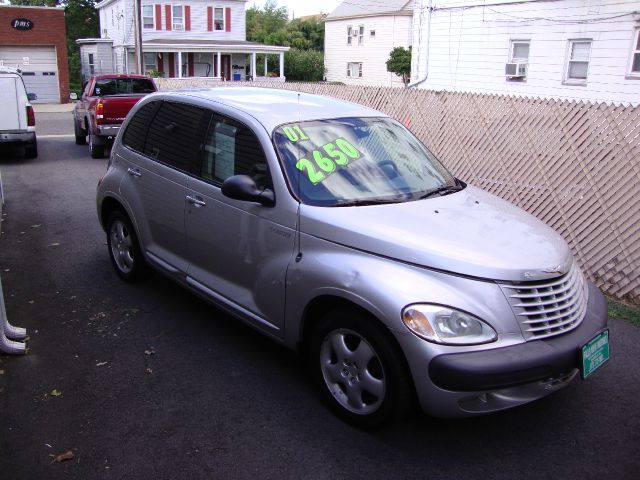 2001 Chrysler PT Cruiser Base