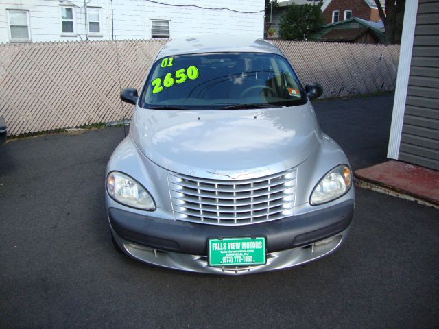 2001 Chrysler PT Cruiser Base