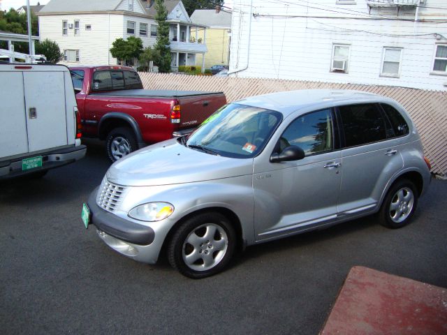 2001 Chrysler PT Cruiser Base
