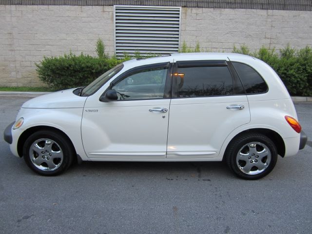 2001 Chrysler PT Cruiser SLT 25